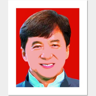 jackie chan Posters and Art